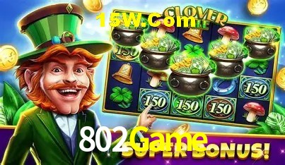 802Game: Jogos de Caça-Níqueis-Altas Recompensas, Roleta-Velocidade, Blackjack-Desafios Máximos