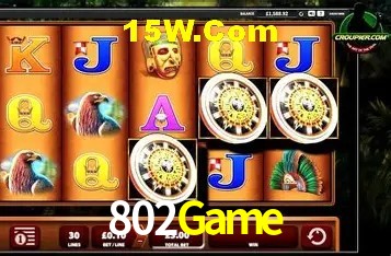 802Game: Seu Cassino Premiado com Pagamentos Rápidos