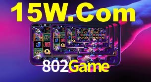 Responsive Design 802Game