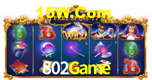 Tournaments 802Game