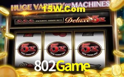 Sistemas de Segurança 802Game