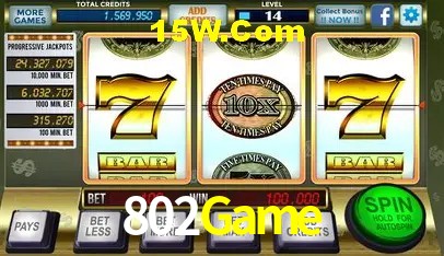 Promoção Relâmpago 802Game