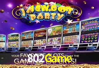 Login Seguro 802Game