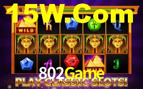 Account Benefits 802Game