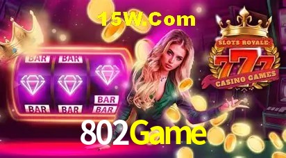 Integração de APIs 802Game