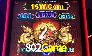 Provedores de Jogos 802Game