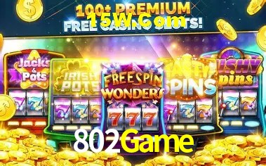 802Game - Login Casino App Site - 802Game.Com