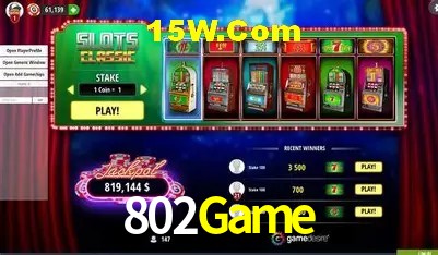 Segurança 2FA 802Game