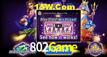 Jogos de Slot 802Game