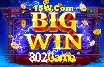Recursos de Bônus 802Game
