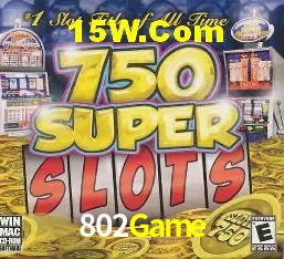 Sinta a adrenalina dos jogos de cassino com 802Game